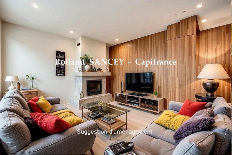 Maison - 104 m² - 5 pièces