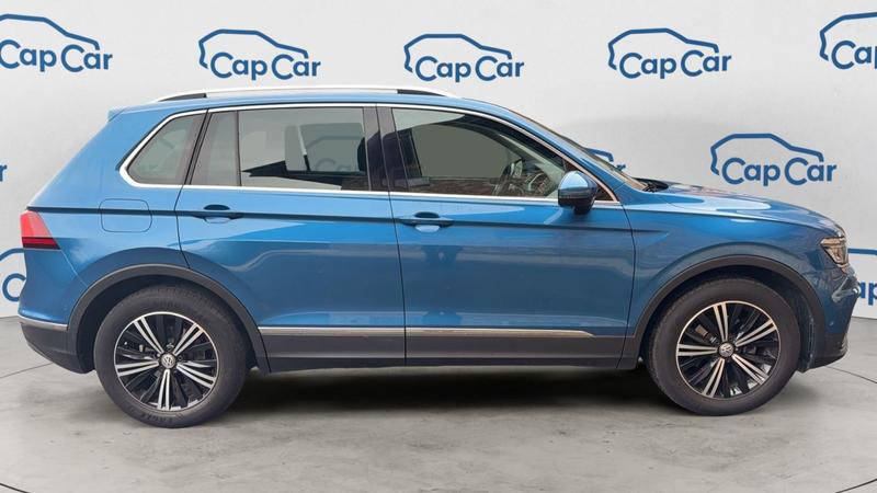Volkswagen Tiguan 2.0 Tdi 150 Dsg7 Carat Exclusive