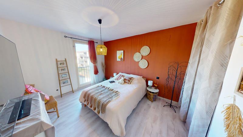 Appartement - 82 m² - 3 pièces