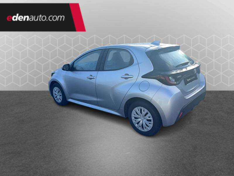 Toyota Yaris Hybride 116h Dynamic