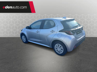 Toyota Yaris Hybride 116h Dynamic