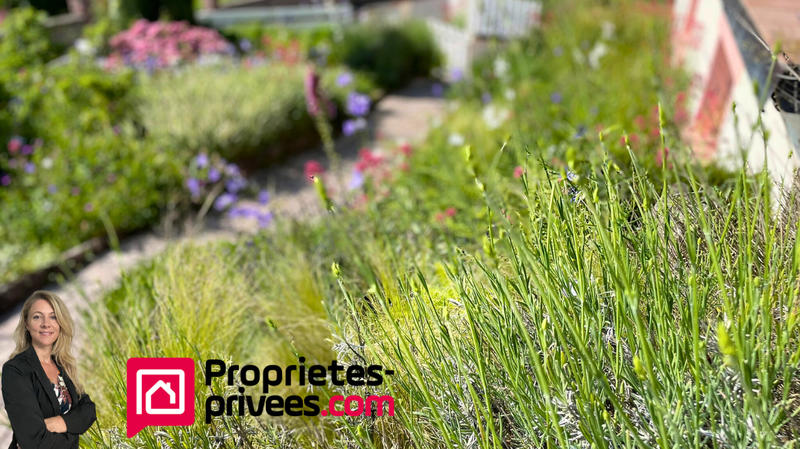 Maison - 155 m² - 6 pièces