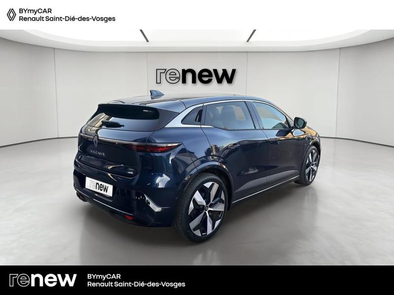 Renault Mégane E-Tech Ev60 220 ch super charge Techno