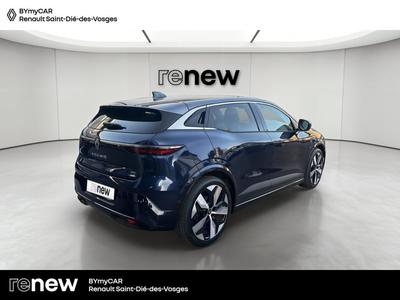 Renault Mégane E-Tech Ev60 220 ch super charge Techno