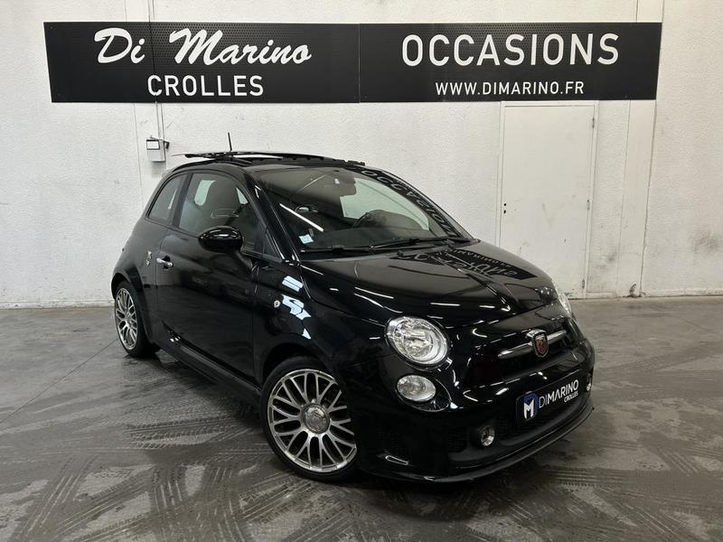 Abarth 500 1.4 Turbo 16v t-Jet 140 595