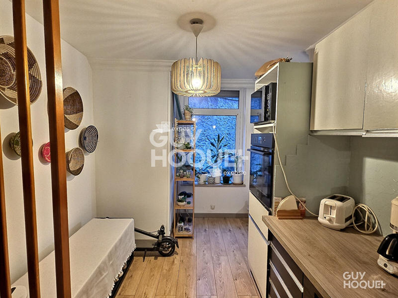 Appartement - 44 m² - 2 pièces