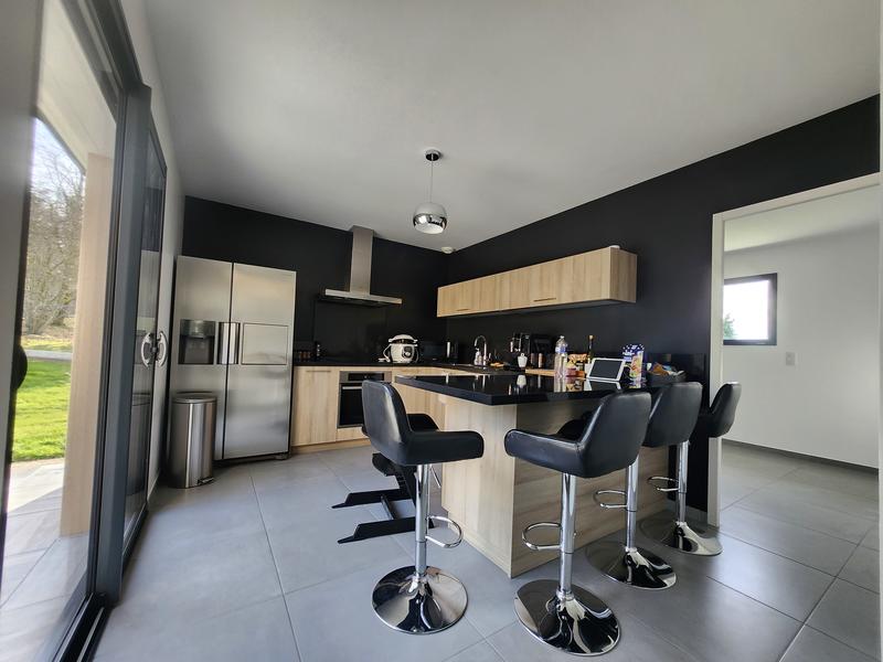 Maison - 149 m² - 6 pièces