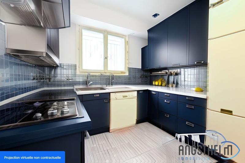 Appartement - 130 m² - 5 pièces