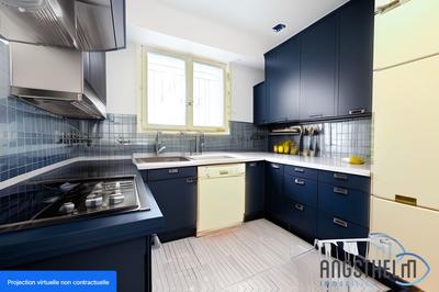 Appartement - 130 m² - 5 pièces