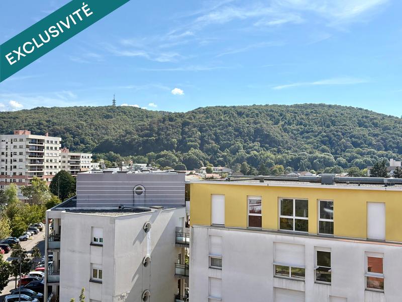 Appartement - 52 m² - 2 pièces