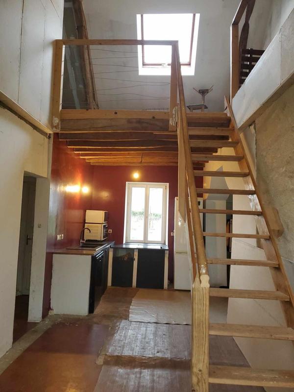 Maison - 86 m² - 4 pièces