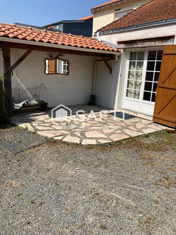 Maison - 87 m² - 4 pièces