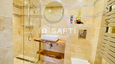 Maison - 75 m² - 3 pièces