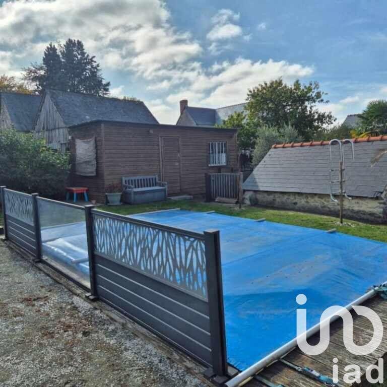 Maison - 170 m² - 7 pièces