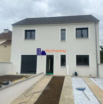 Villa - 100 m² - 5 pièces