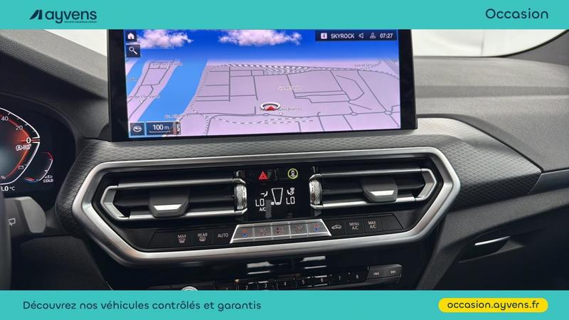 Bmw X3 xDrive20d 190ch m Sport