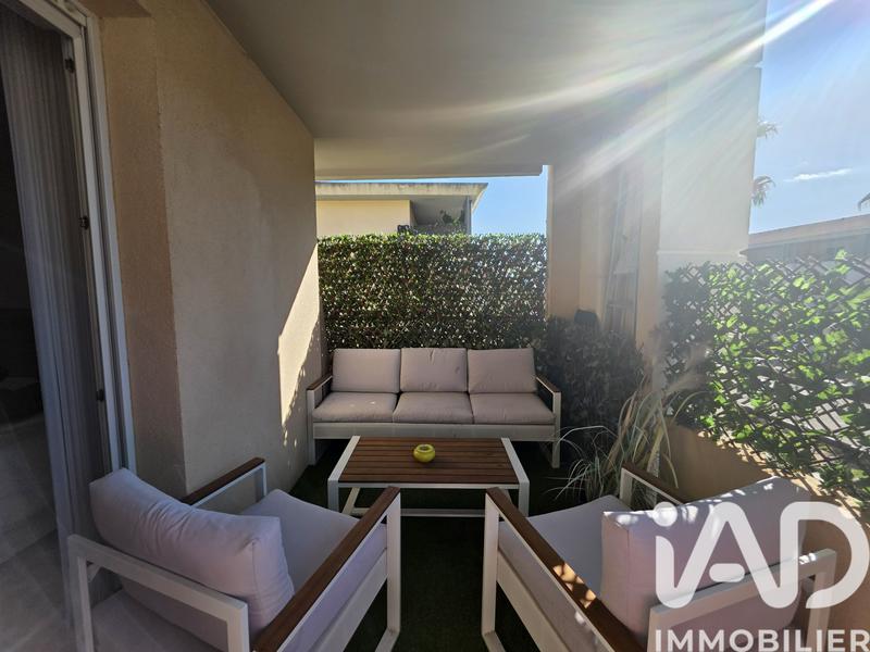 Appartement - 43 m² - 2 pièces