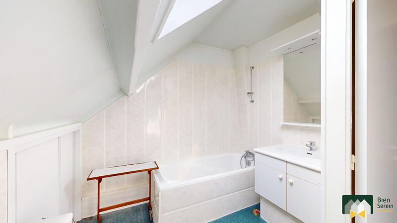 Maison - 126 m² - 6 pièces