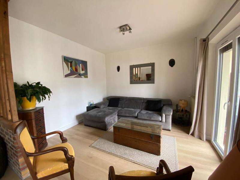 Maison - 103 m² - 5 pièces