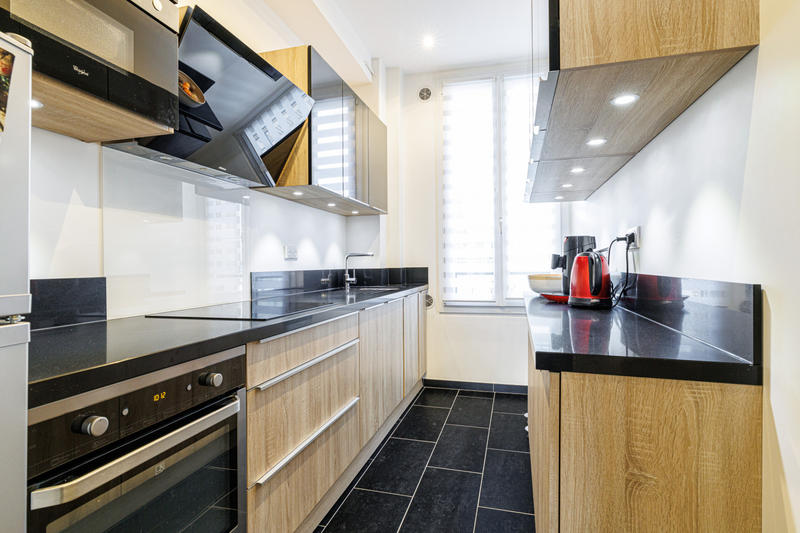 Appartement - 60 m² - 3 pièces