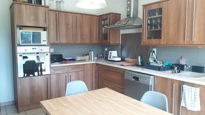 Maison - 148 m² - 7 pièces