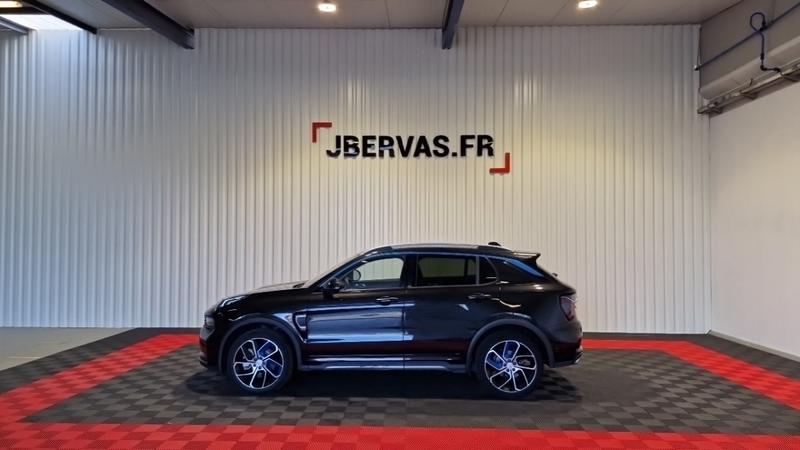 Lynk &amp; Co 01 1.5 Phev 261 Ch Dcth7