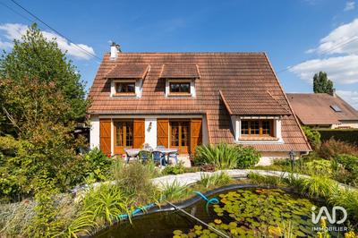 Maison - 144 m² - 6 pièces