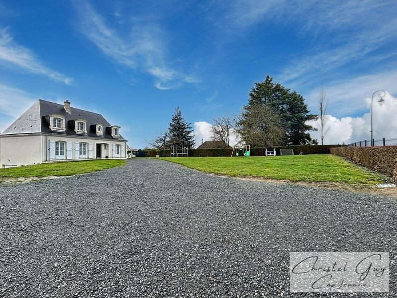 Maison - 129 m² - 6 pièces