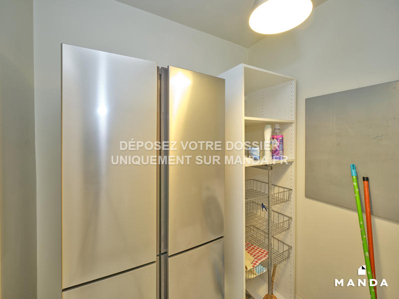 Chambre - 14 m² - 4 pièces