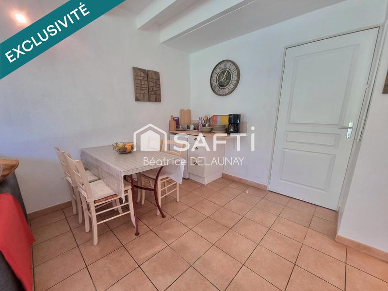 Maison - 45 m² - 2 pièces