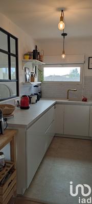 Appartement - 52 m² - 2 pièces