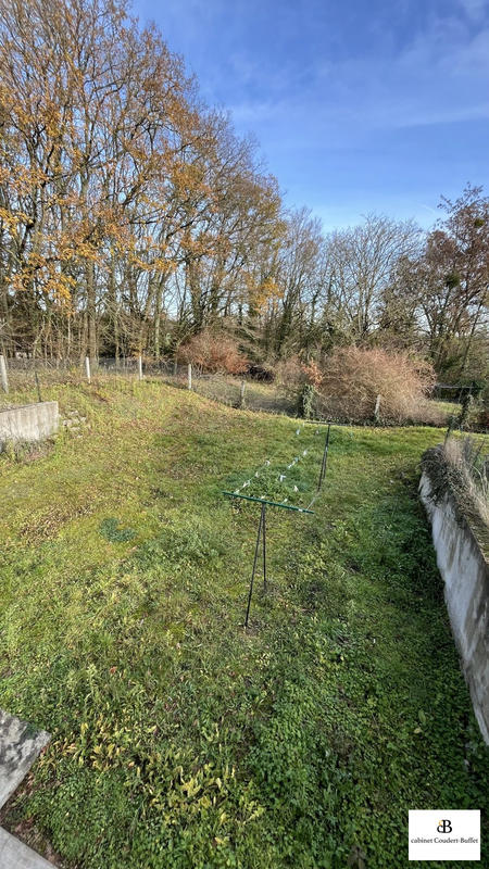 Maison - 83 m² - 4 pièces