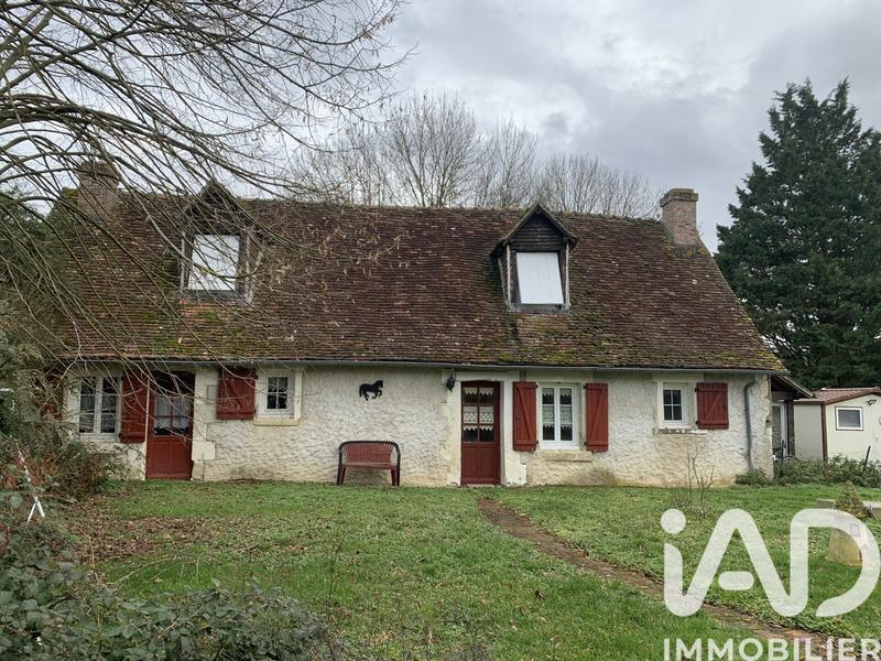 Maison de campagne - 109 m² - 3 pièces