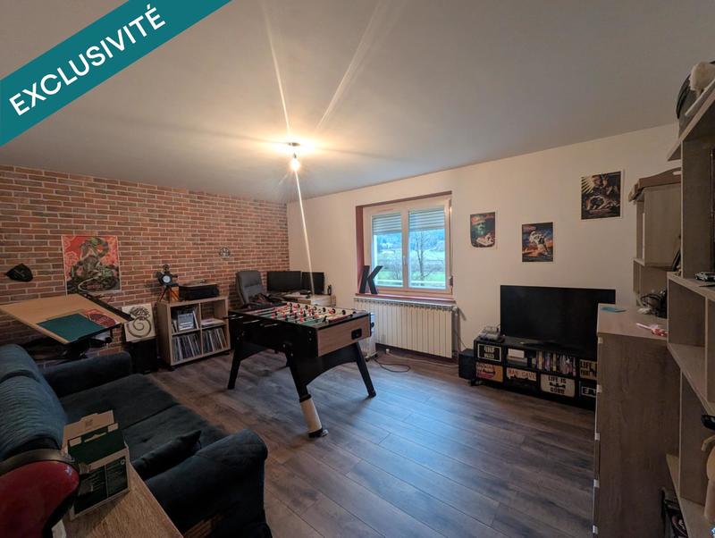 Ferme - 183 m² - 6 pièces