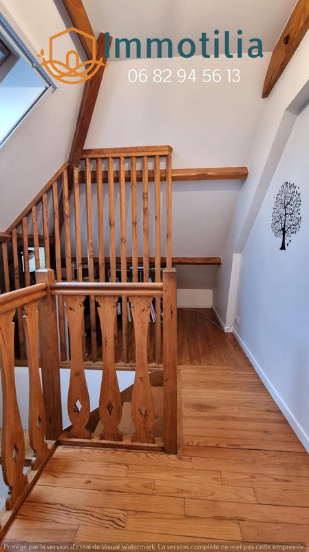 Maison - 145 m² - 6 pièces