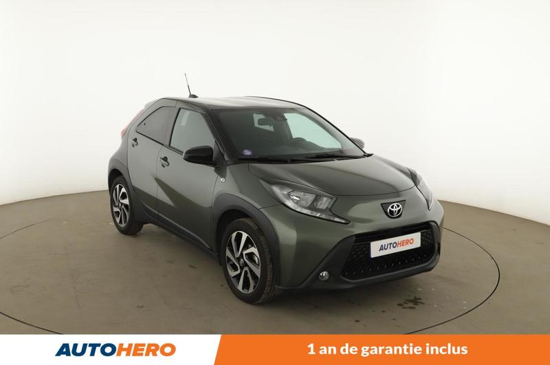 Toyota aygo x 1.0 Vvt-i 72 ch