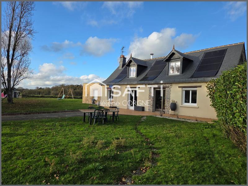 Maison - 146 m² - 7 pièces