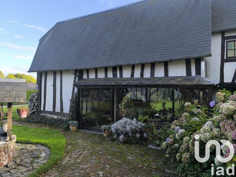 Maison de campagne - 173 m² - 9 pièces