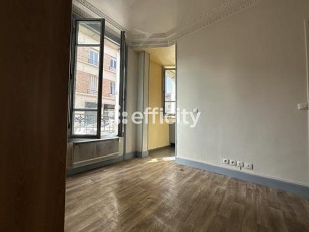 Appartement - 17 m² - 1 pièce
