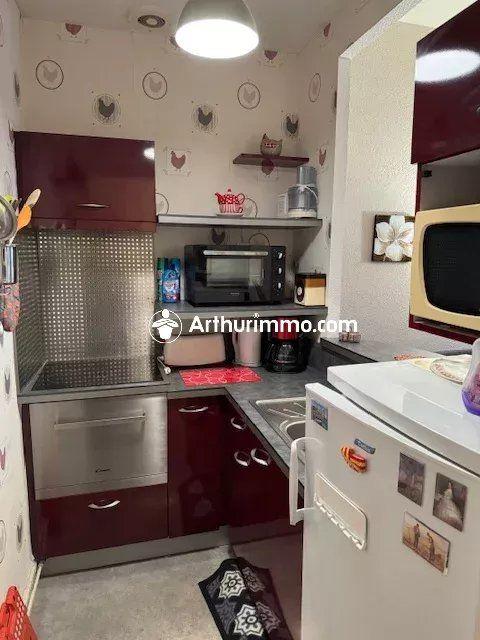 Appartement - 41 m² - 2 pièces