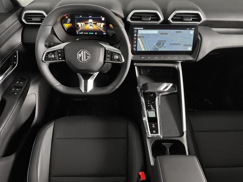 Mg Zs Hybrid+ Luxury 197ch 0km en Stock Garantie 2032 Cockpit Cuir Chauf Camera360 Regul Acc Carplay