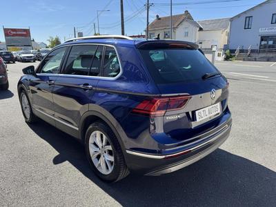 Volkswagen Tiguan 2.0 Tdi 150 Ch Carat Garantie Reprise Possible