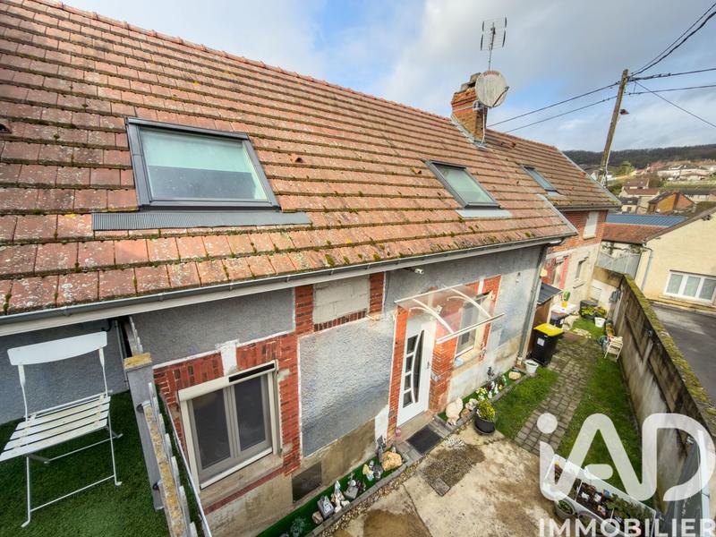 Maison - 133 m² - 4 pièces