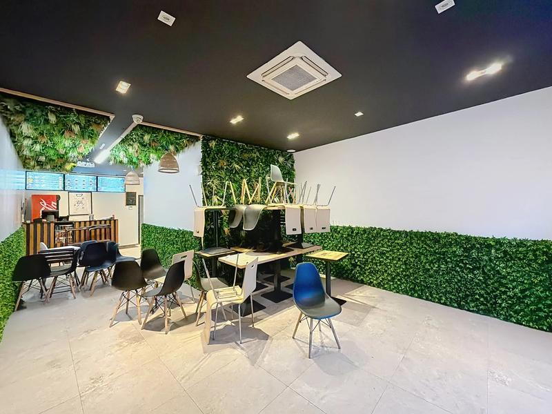 Local commercial - 120 m²