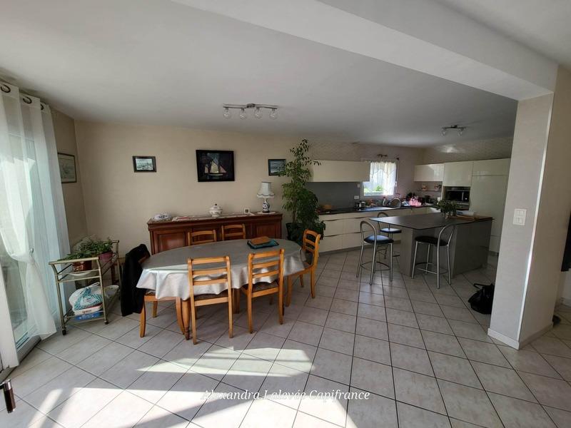 Maison de village - 130 m² - 6 pièces