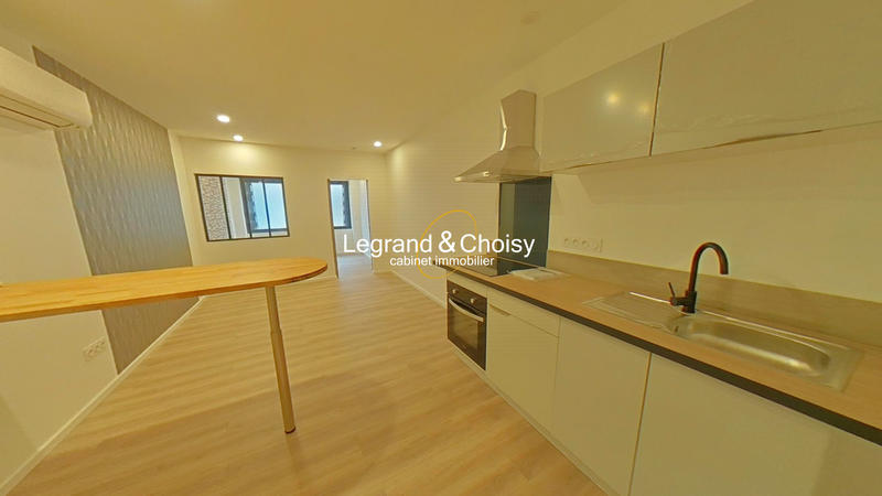 Appartement - 37 m² - 2 pièces