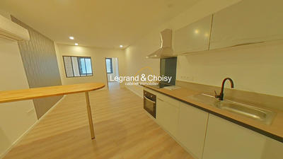 Appartement - 37 m² - 2 pièces