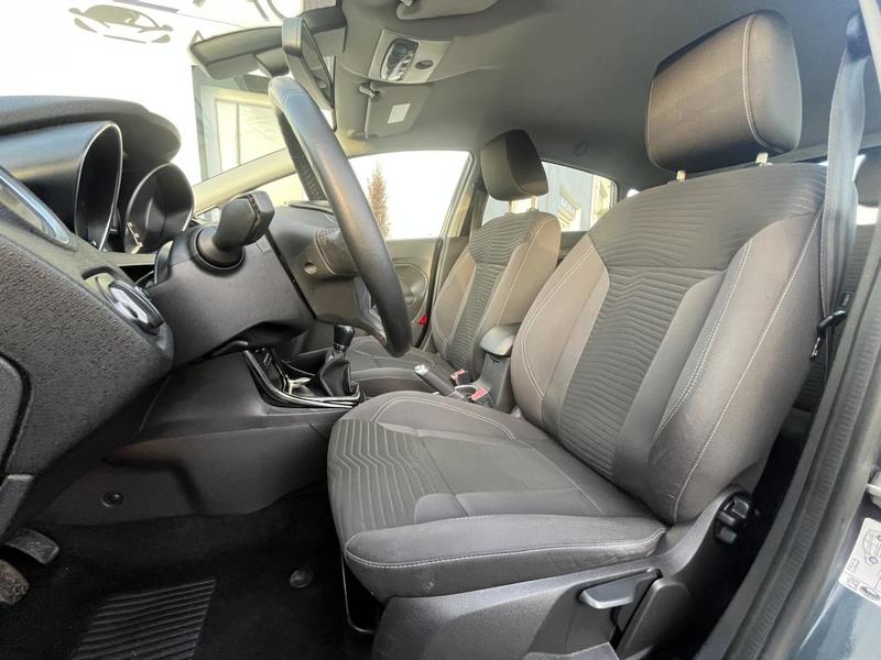 Ford Fiesta 1.0 EcoBoost 100 Ch Finition Titanium Bluetooth/Clim *Courroie de distribution effectué le 02/2026