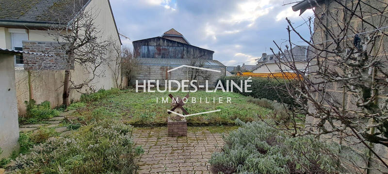 Maison - 61 m² - 4 pièces