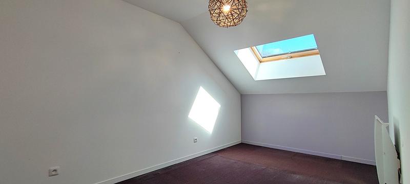 Maison - 94 m² - 5 pièces